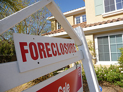 Filing emergency bankruptcy to avoid foreclosure