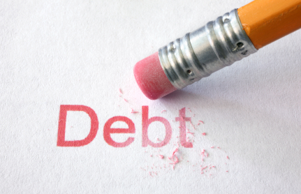 Clear Debt Through Bankruptcy