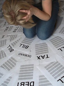 Smart Bankruptcy Planning: Never Rob Your Future To Pay Debt Smart Bankruptcy Planning: Never Rob Your Future To Pay Debt