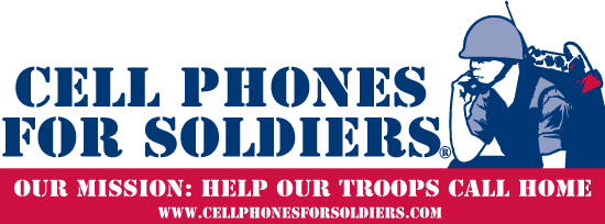 Cell Phones for Soldiers