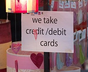 An example of street markets accepting credit ... An example of street markets accepting credit ...