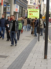 Unemployment Rate on the Rise Unemployment Rate on the Rise
