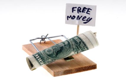 Predatory-Lending Bankruptcy Scam