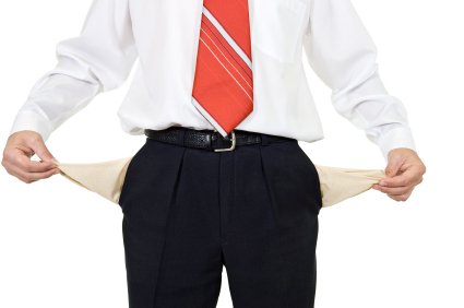 Bankrupt Businessman