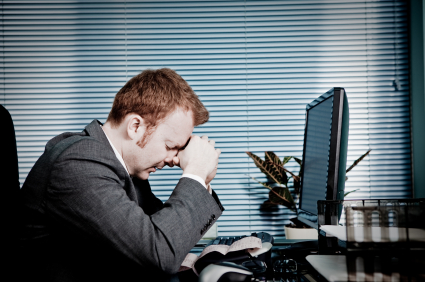 Health Problems at Work