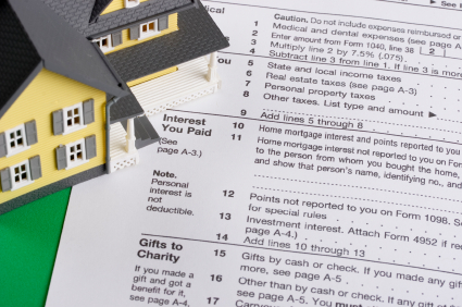 Mortgage interest tax deduction Mortgage interest tax deduction