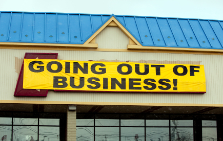 Business Bankruptcy Business Bankruptcy