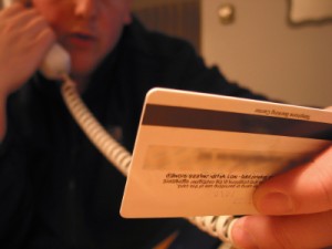 Credit Card Companies Aggressively Push Financial Products Credit Card Companies Aggressively Push Financial Products