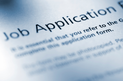 Job Application and Bankruptcy Job Application and Bankruptcy