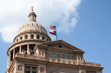 State Capitol Building in downtown Austin, Texas State Capitol Building in downtown Austin, Texas