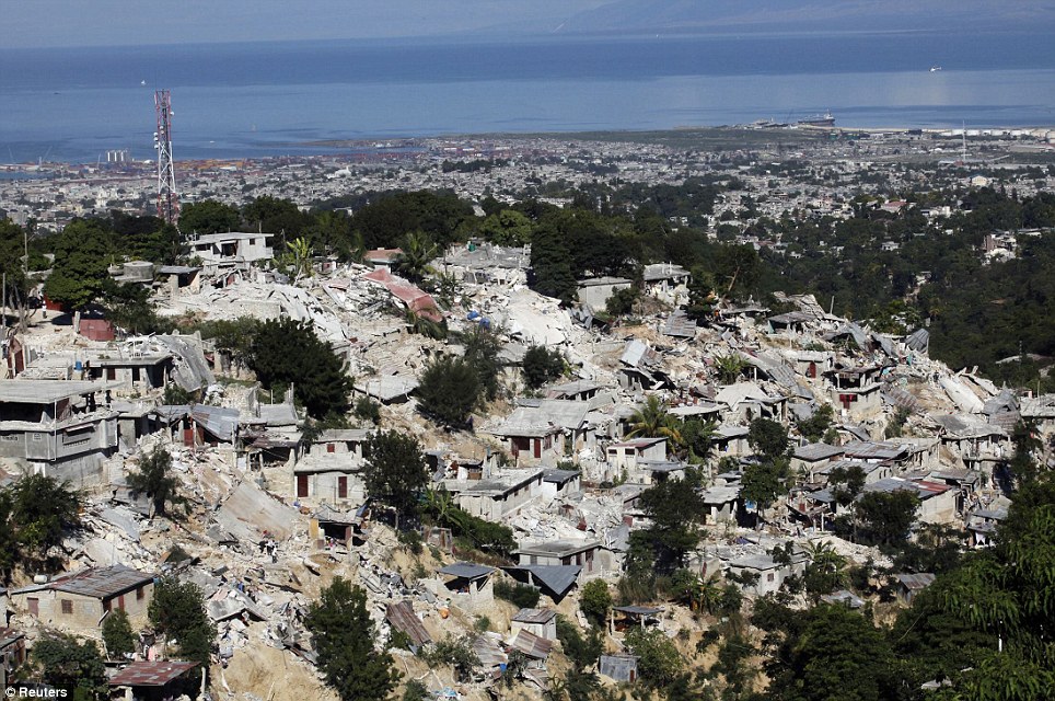 Haiti Earthquake Haiti Earthquake