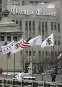 New Tribune Bankruptcy Plan On The Table New Tribune Bankruptcy Plan On The Table