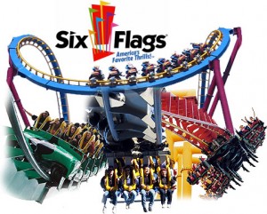 Six Flags Emerges From Bankruptcy Six Flags Emerges From Bankruptcy