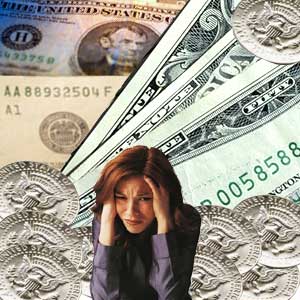 Waiting For Debts To Disappear Waiting For Debts To Disappear