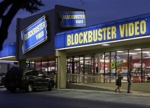 Bankruptcy Judge Allows Blockbuster To Pay Studios Bankruptcy Judge Allows Blockbuster To Pay Studios