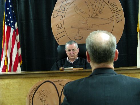 Fake Courtrooms, Judges, Sheriffs? The Depths To Which Debt Collectors Stoop Post-Bankruptcy Survival: Beware Of Mandatory Arbitration Clauses