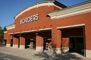 borders store Borders Seeks Bankruptcy Court Approval To Terminate Café Contract