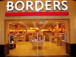 borders2 Borders Looking for Buyer or Facing Bankruptcy Liquidation