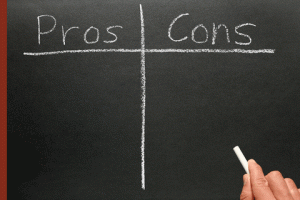 Pros and Cons of Filing a Joint Bankruptcy Pros and Cons of Filing a Joint Bankruptcy