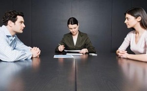 Divorce Couple