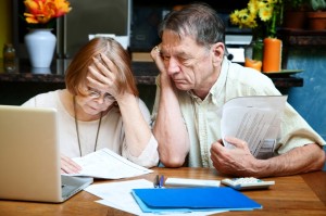Late Bills Behind on Chapter 13 Payments