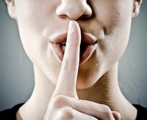 shh