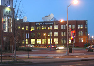 XM Satellite Radio headquarters in Washington,... XM Satellite Radio headquarters in Washington,...