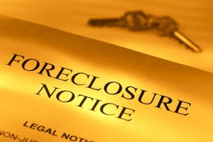 Can Chapter 7 Bankruptcy Stop a Foreclosure Sale