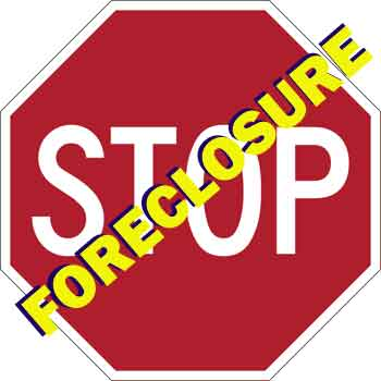 Strategies to Stop Foreclosure