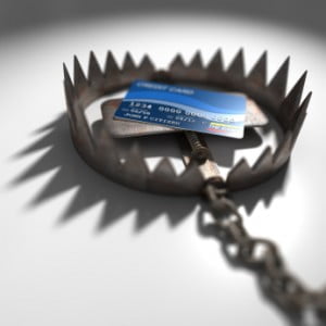 Signs You Are In Danger of Credit Card Default Signs You Are In Danger of Credit Card Default