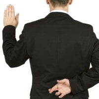 Making A False Oath Can Lead To Denial Of Bankruptcy Discharge Making A False Oath Can Lead To Denial Of Bankruptcy Discharge