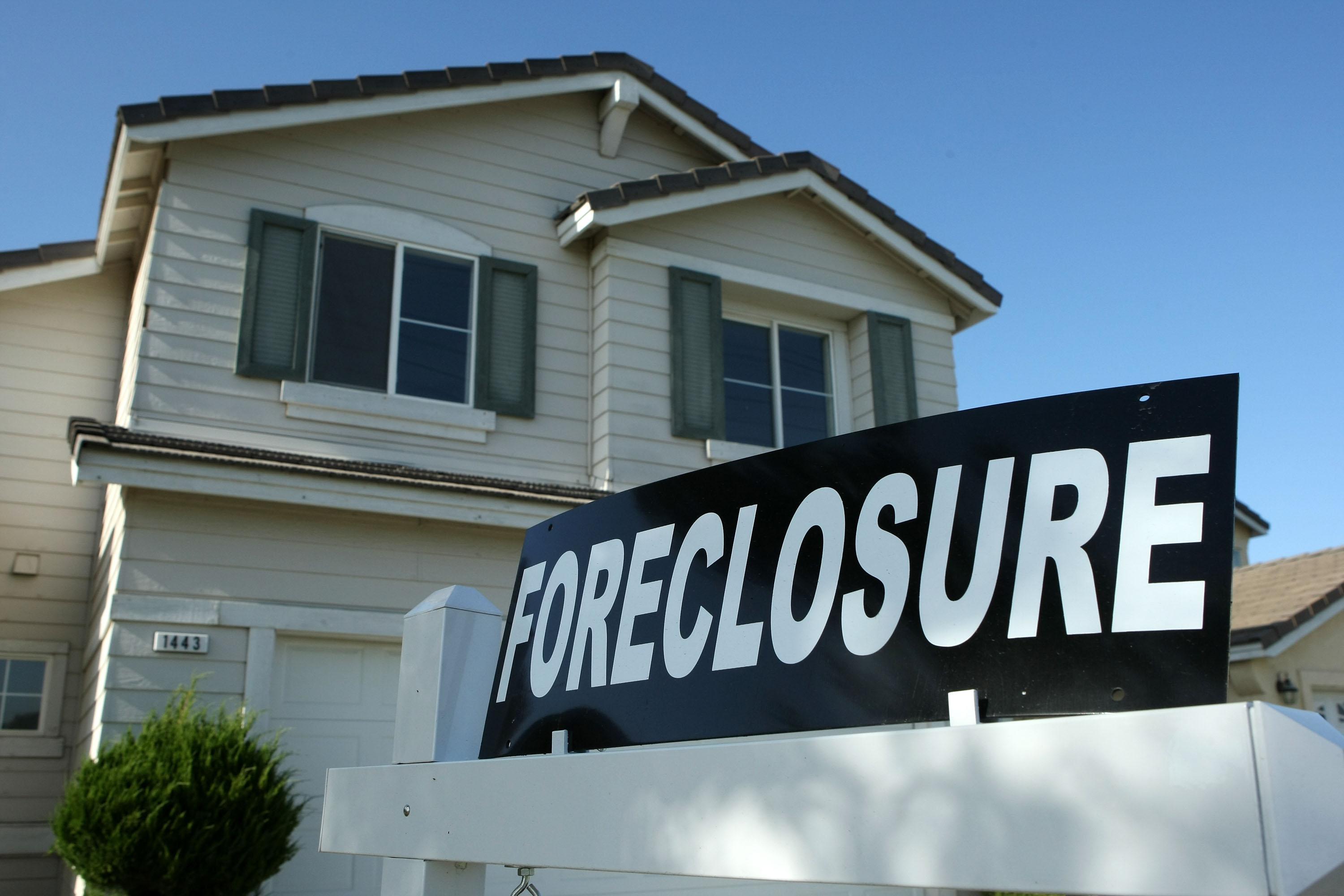 Maintaining Your Foreclosure Home